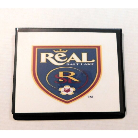 Real Salt Lake MLS Soccer Team Trading Cards Album 13 Cards Upper Deck 8x6.5 - Picture 1 of 7